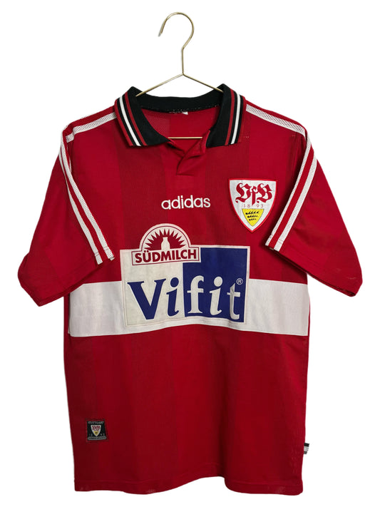 VfB Stuttgart 1996/97, Auswärtstrikot, S