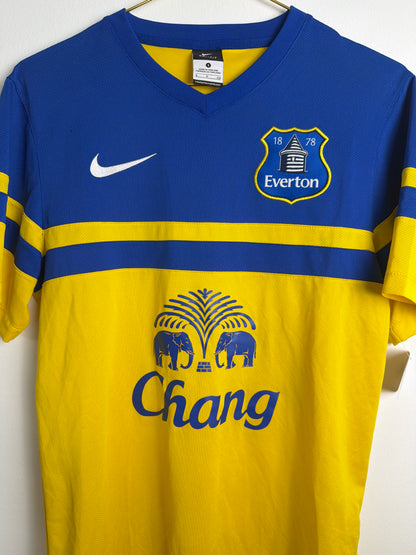 FC Everton 2013/14, Auswärtstrikot, #20 Barkley, S