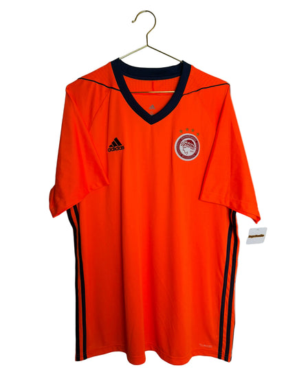 Olympiakos Piräus 2017/18, Auswärtstrikot, XL