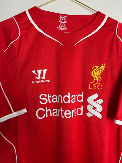 FC Liverpool 2014/15, Heimtrikot, L