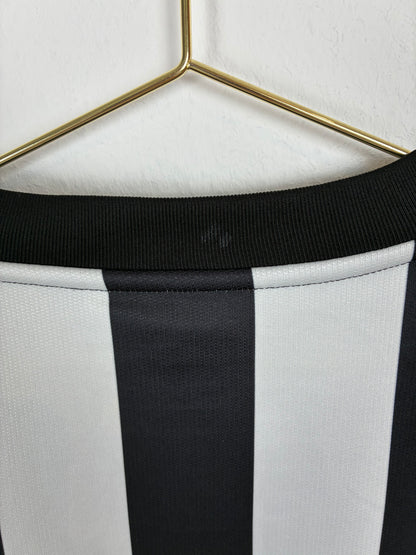 Newcastle United 2017/18, Heimtrikot, Jubiläumstrikot 125 Jahre,