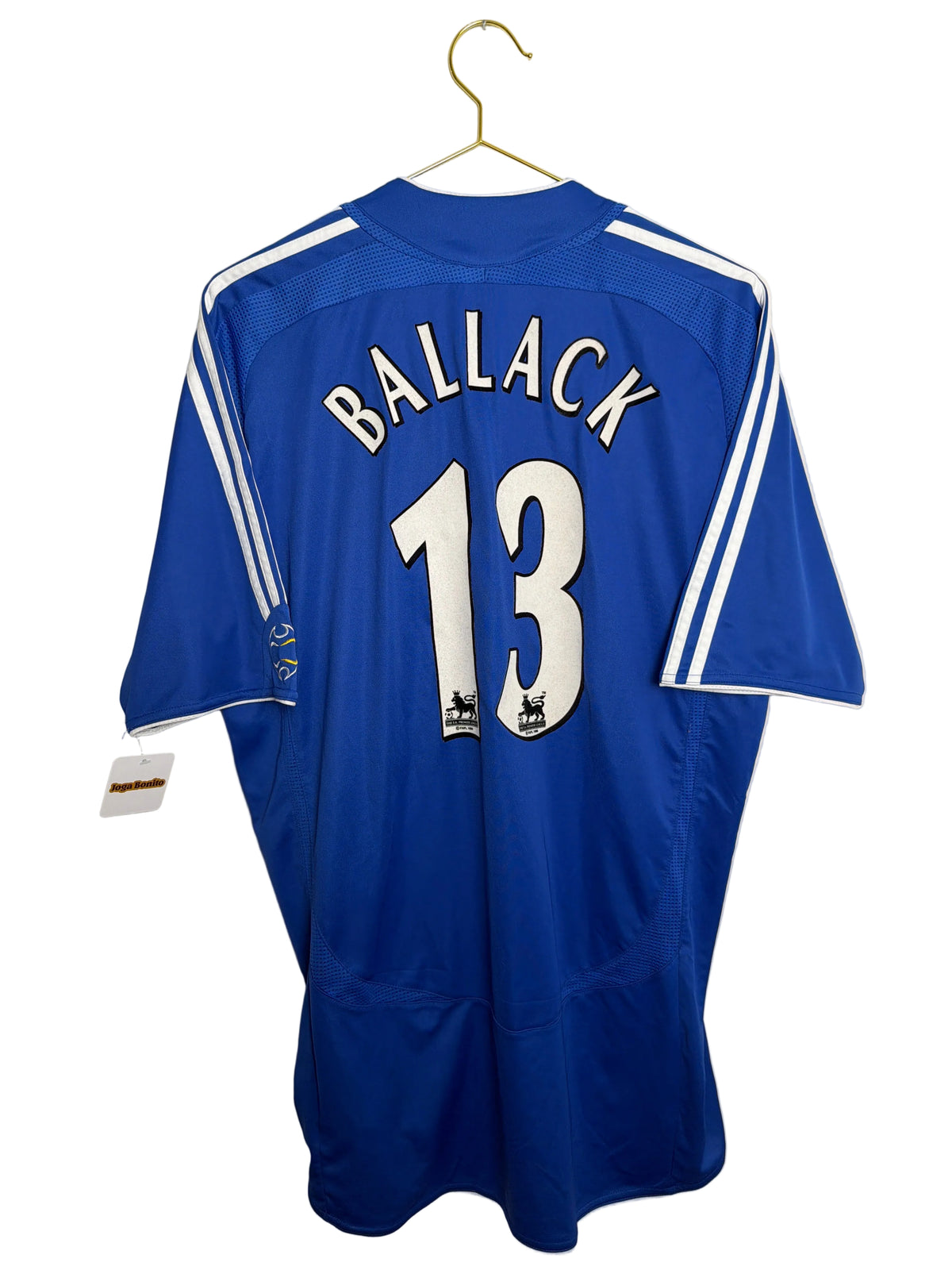 FC Chelsea 2006-08, Heimtrikot, #13 Ballack, L