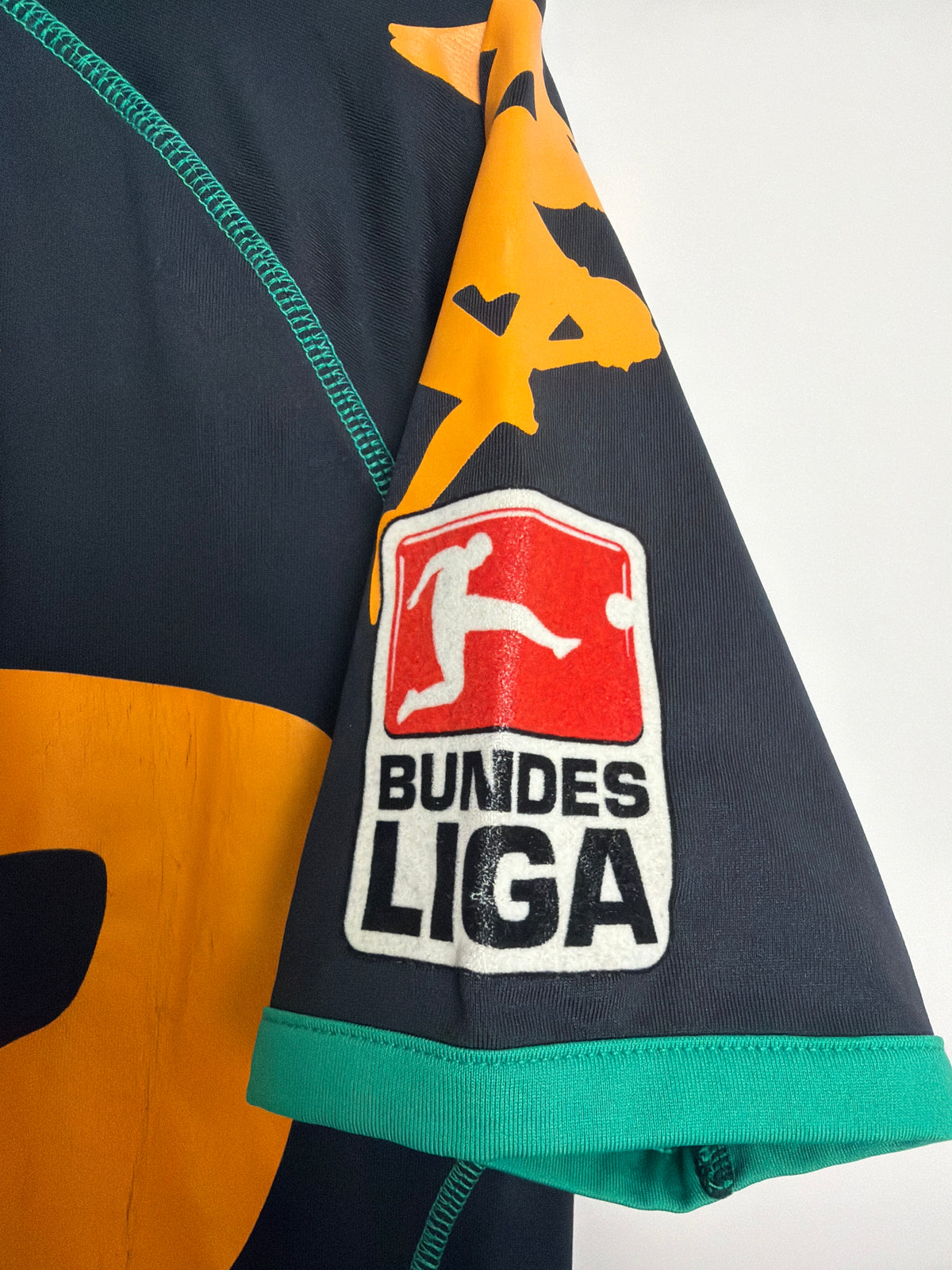 SV Werder Bremen 2008/09, Ausweichtrikot unterschrieben, #8 Frings, M
