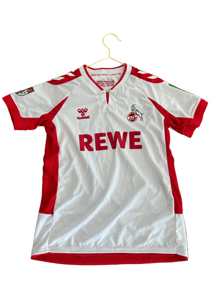 1. FC Köln 2024 Sondertrikot Lukas Podolski