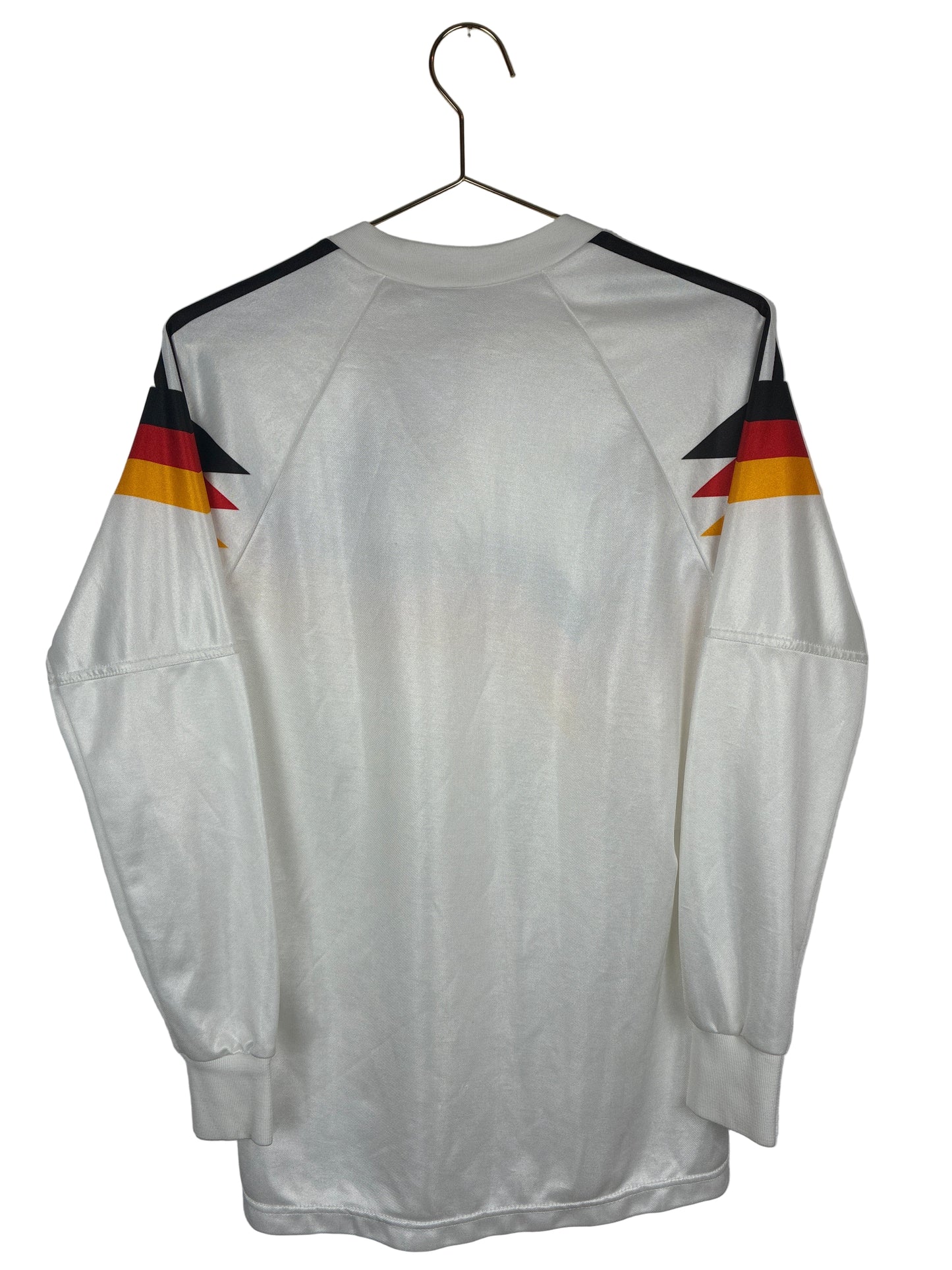DFB Deutschland 1988-90, Heimtrikot langarm, S