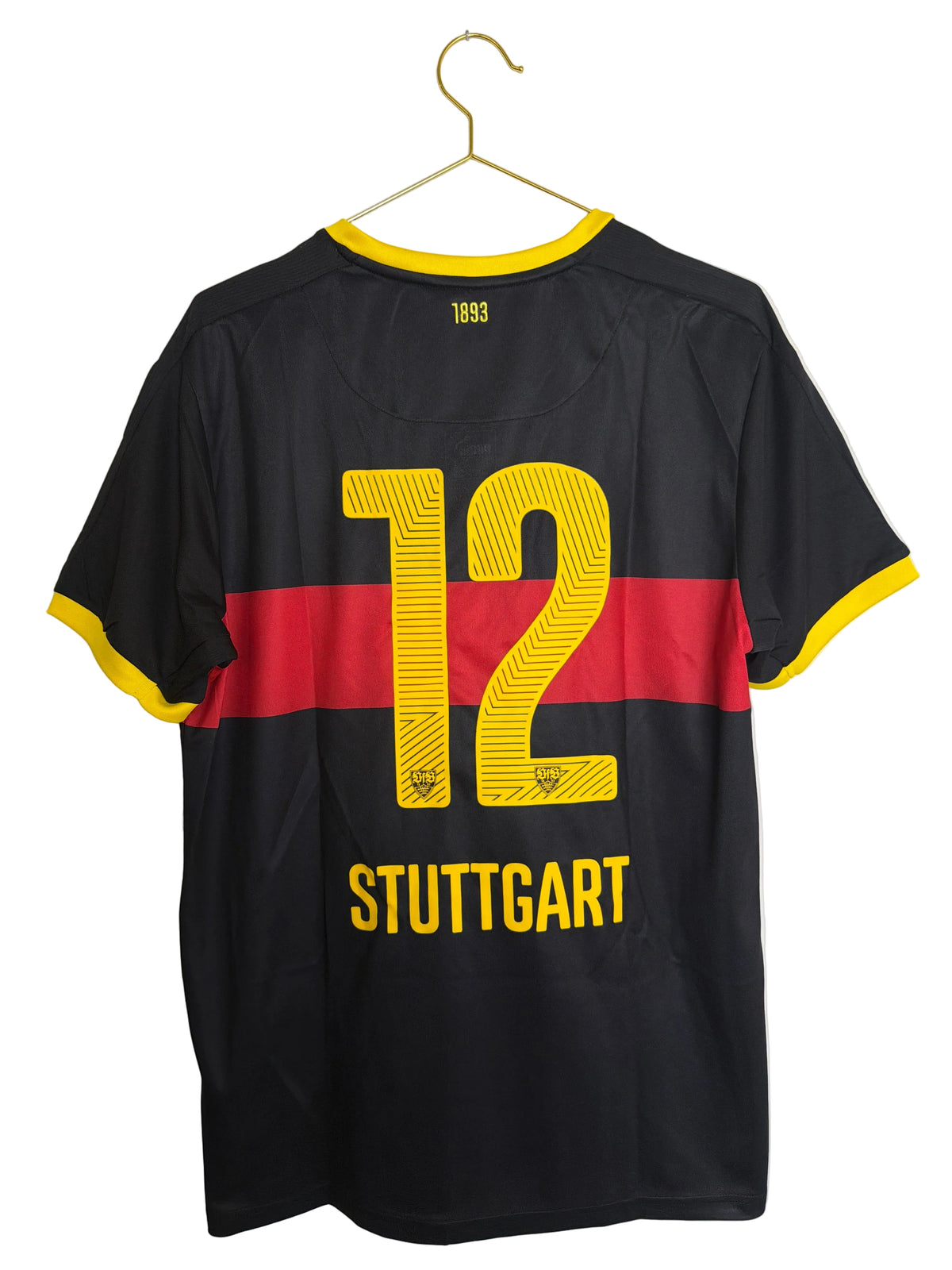 VfB Stuttgart 2015/16, Ausweichtrikot, #12,  L