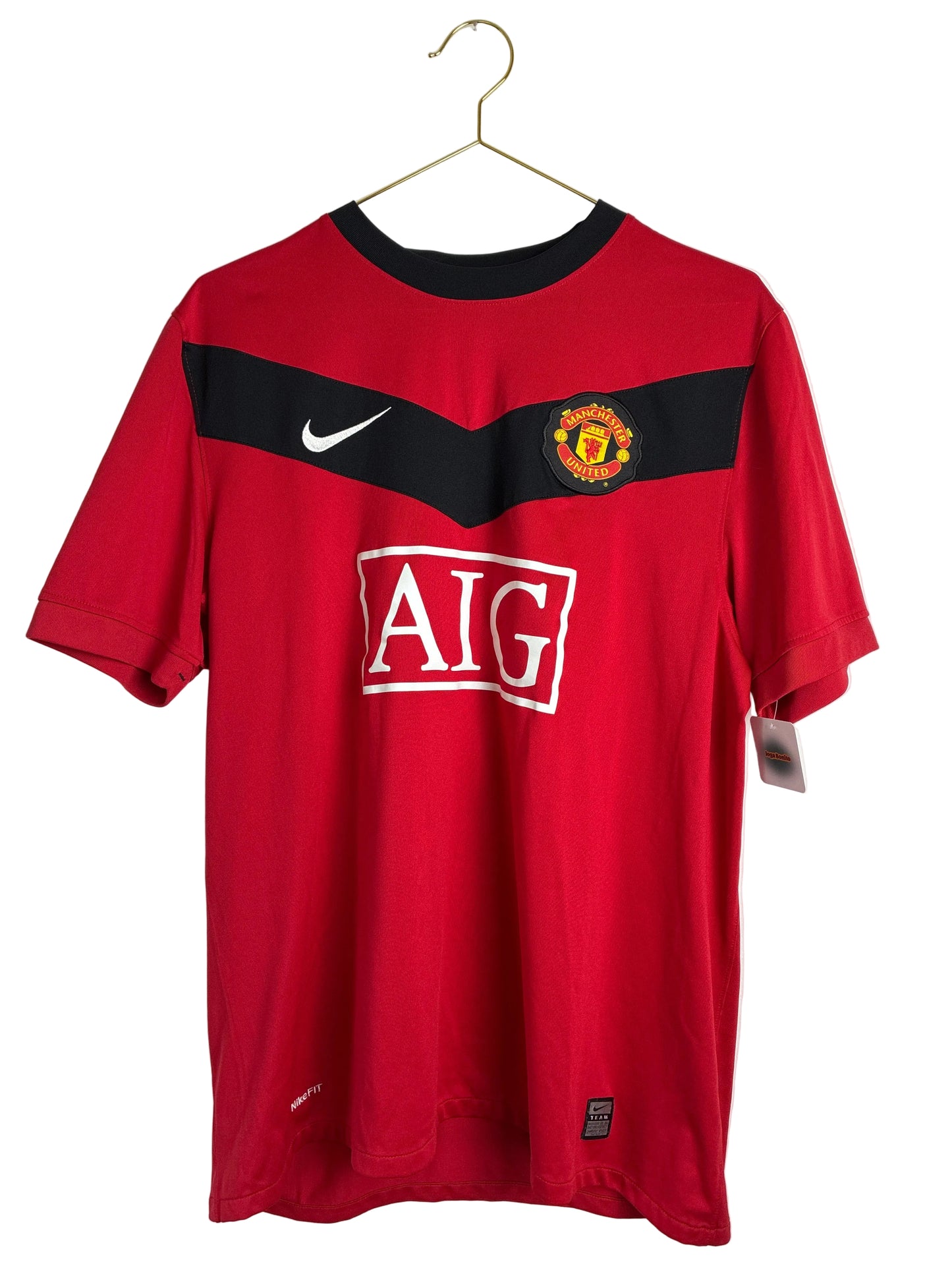 Manchester United 2009/10, Heimtrikot, #11 Giggs, L