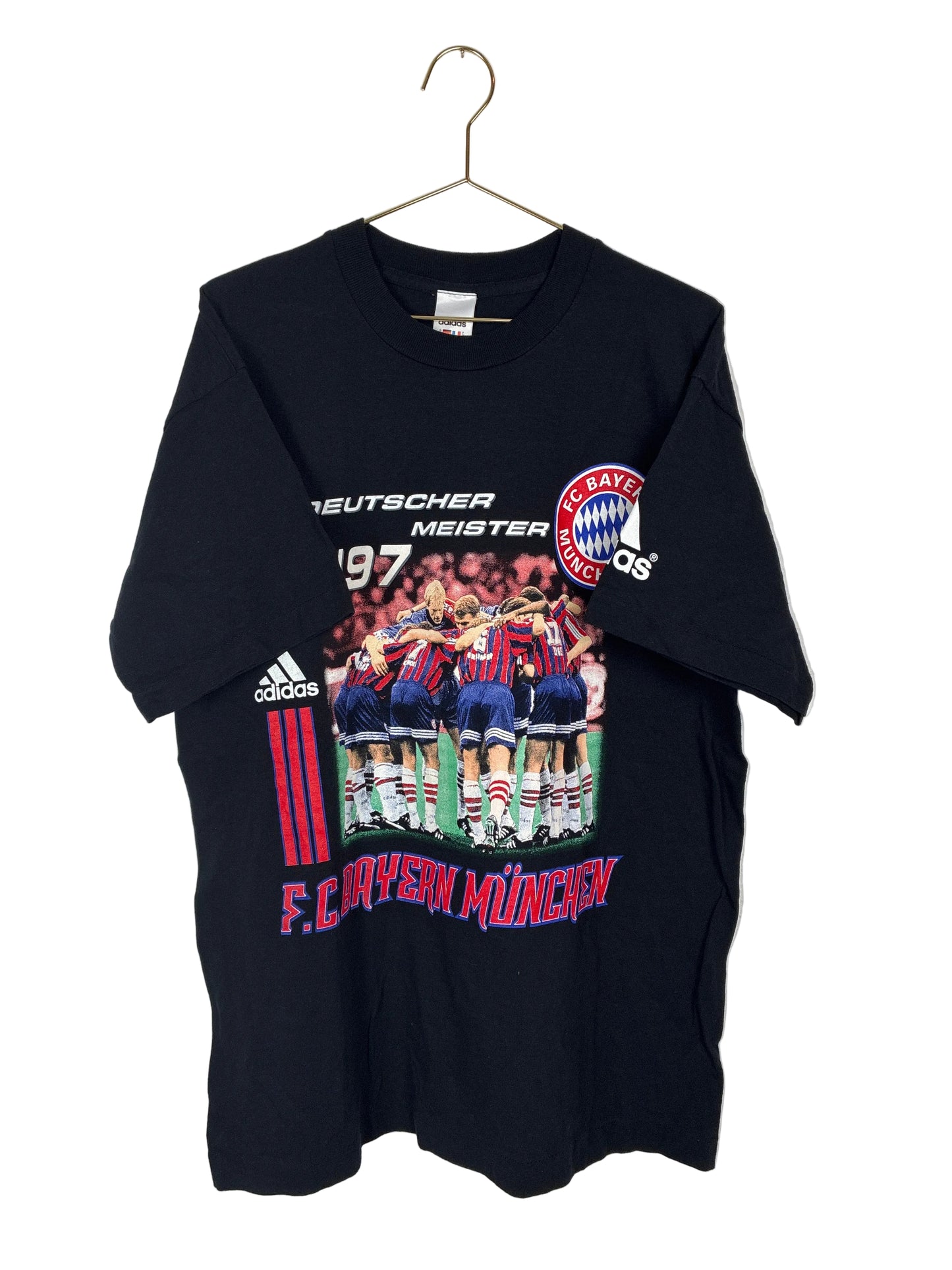 FC Bayern München 1997/98, T-Shirt, M