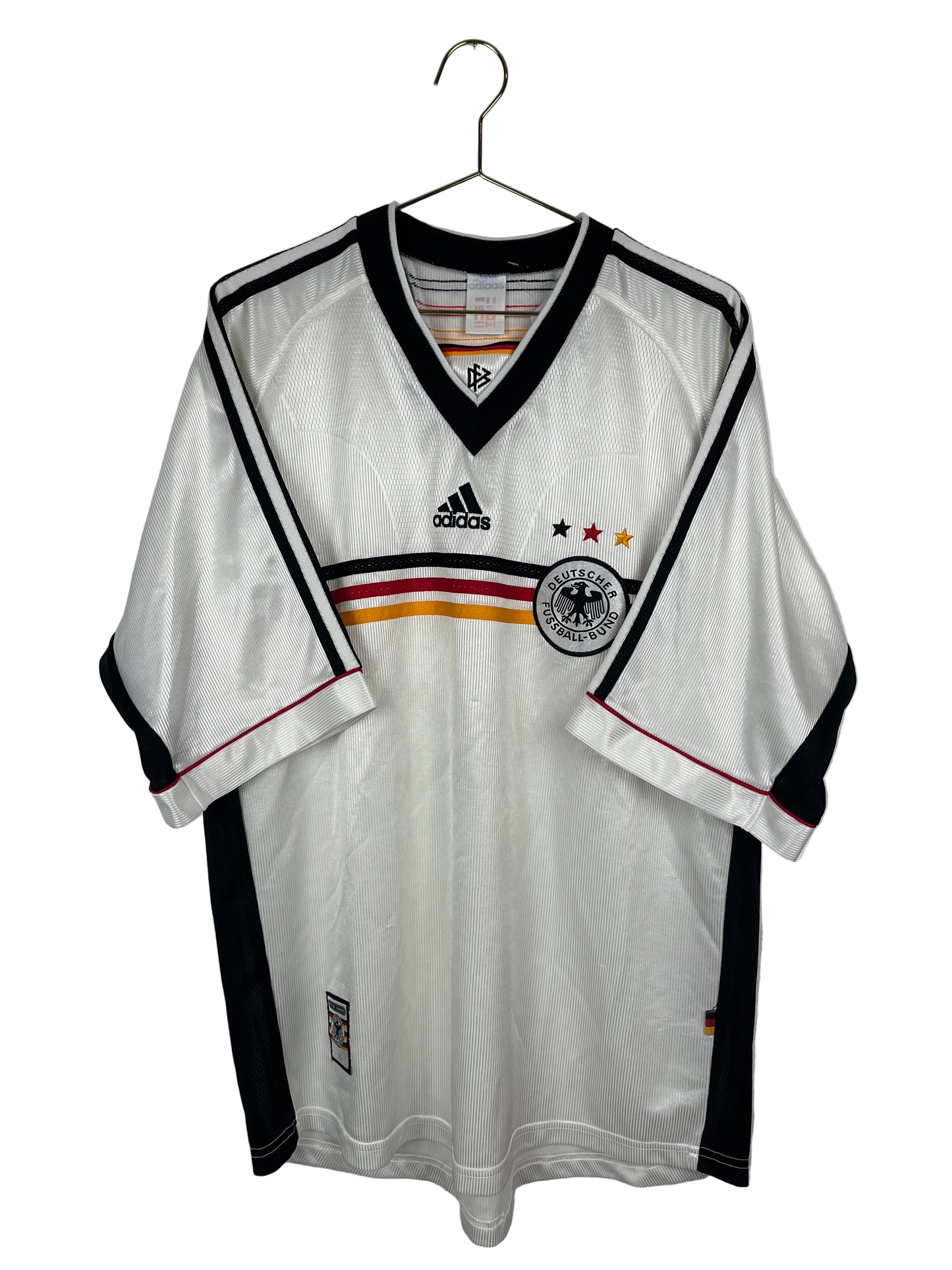 DFB Deutschland 1998, Heimtrikot, L