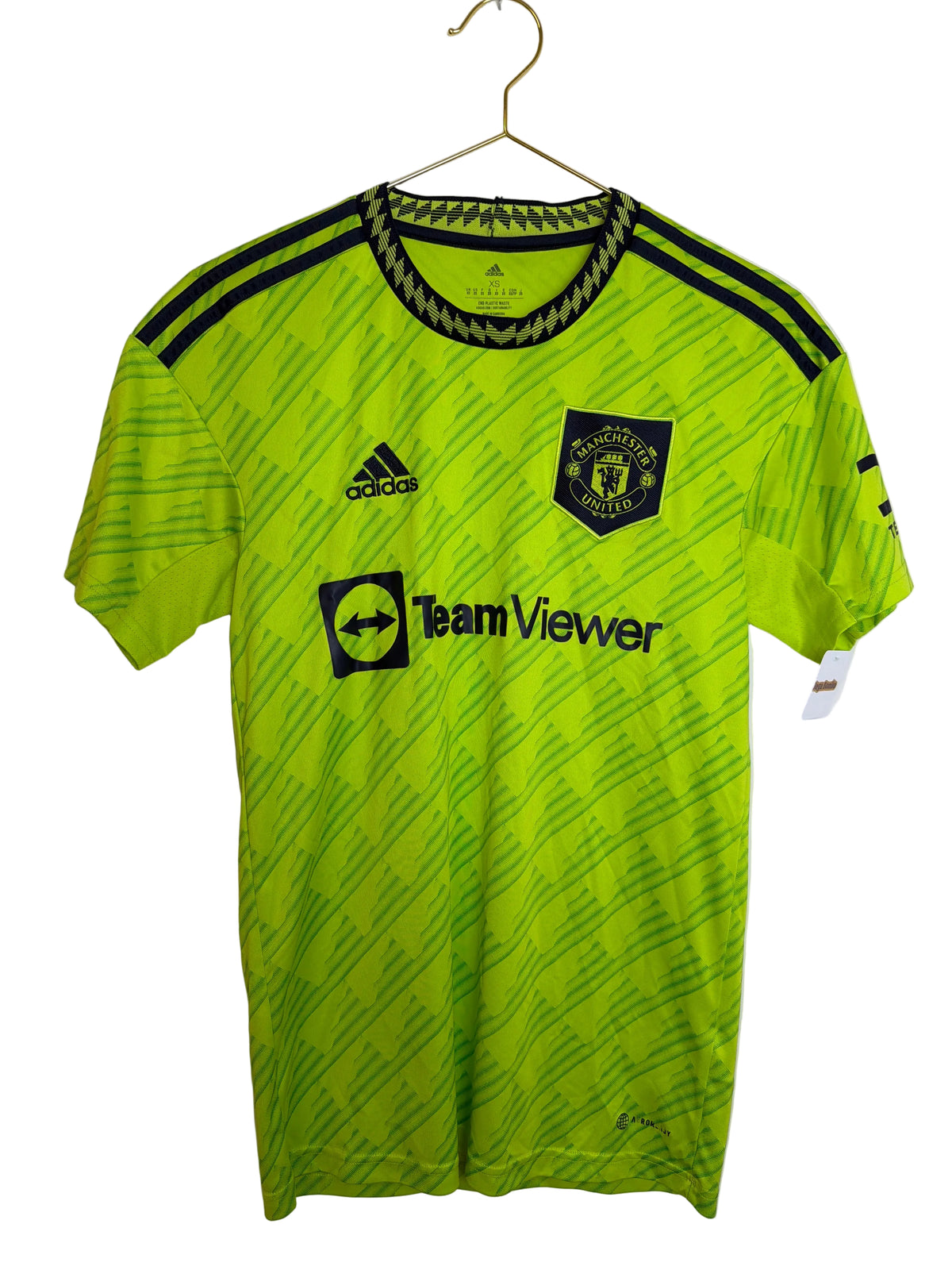 Manchester United 2022/23, Ausweichtrikot, XS