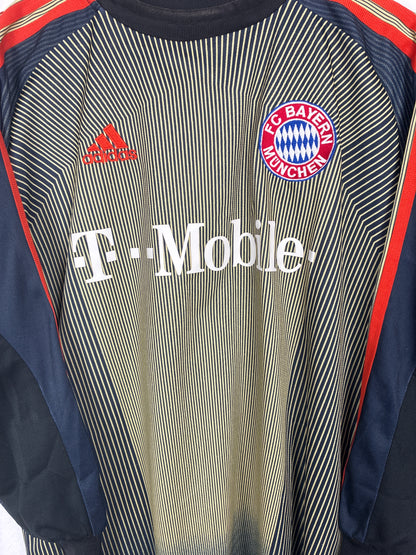 FC Bayern München 2003/04, Torwarttrikot, #1 Kahn, S