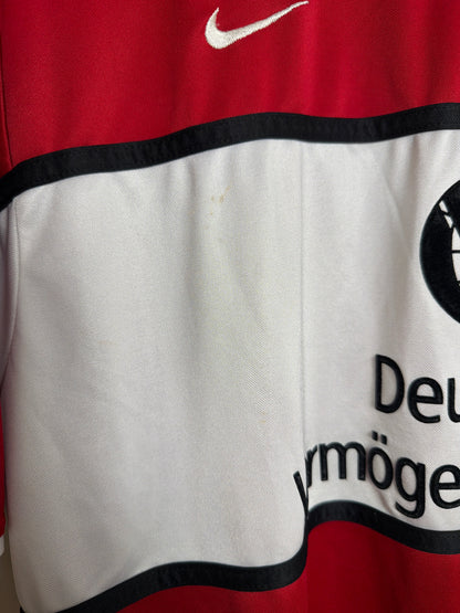 1. FC Kaiserslautern 2001/02, Heimtrikot, #10 Lincoln, XL