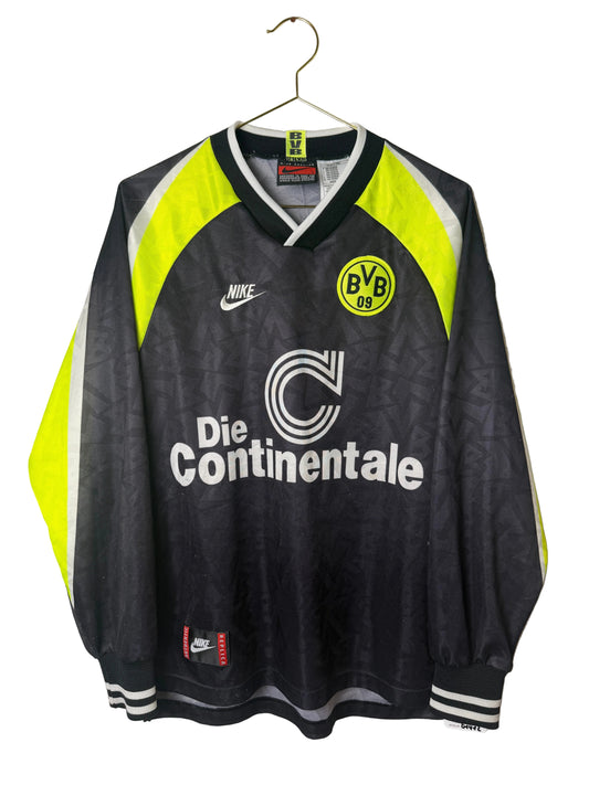 Borussia Dortmund 1995/96, Auswärtstrikot langarm, S
