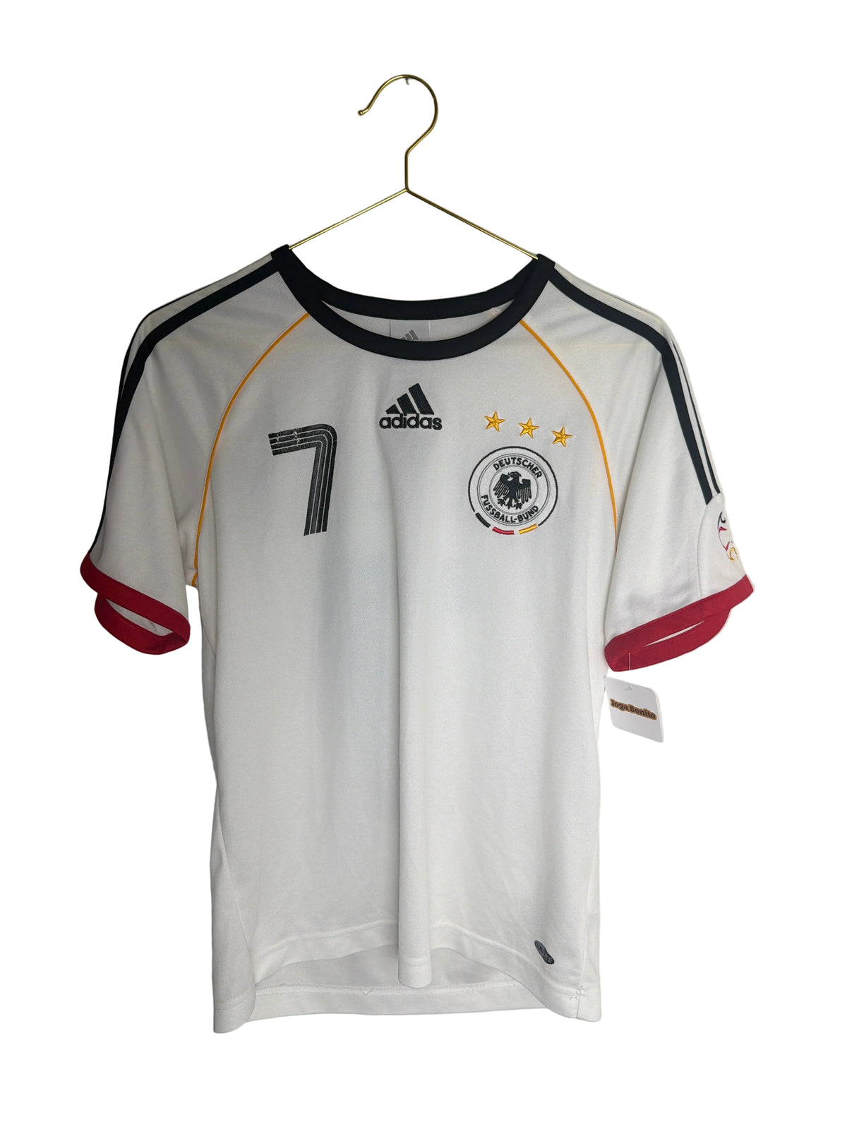 DFB Deutschland 2006, Heimtrikot Basic, #7 Schweinsteiger, S