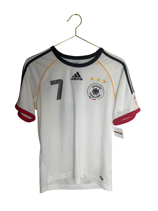 DFB Deutschland 2006, Heimtrikot Basic, #7 Schweinsteiger, S