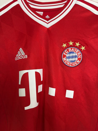 FC Bayern München 2013/14, Heimtrikot, #7 Ribery, L (Kinder)