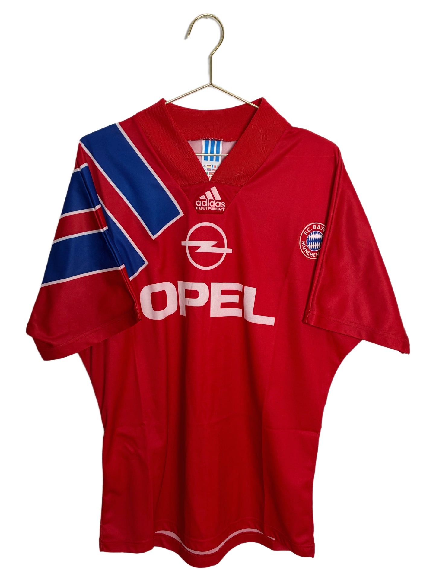 FC Bayern München 1991-93, Heimtrikot, M
