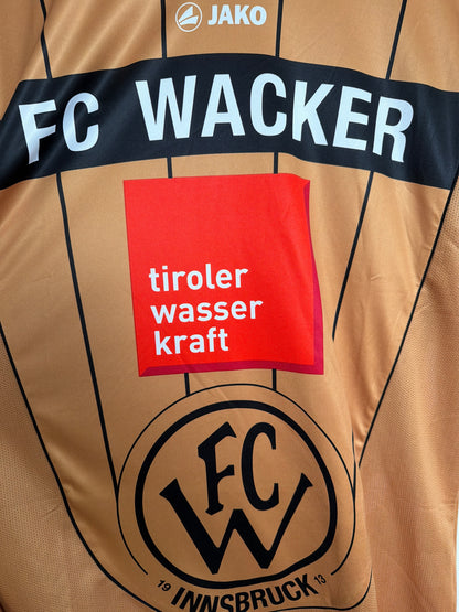 FC Wacker Innsbruck 2012/13, Ausweichtrikot langarm, L