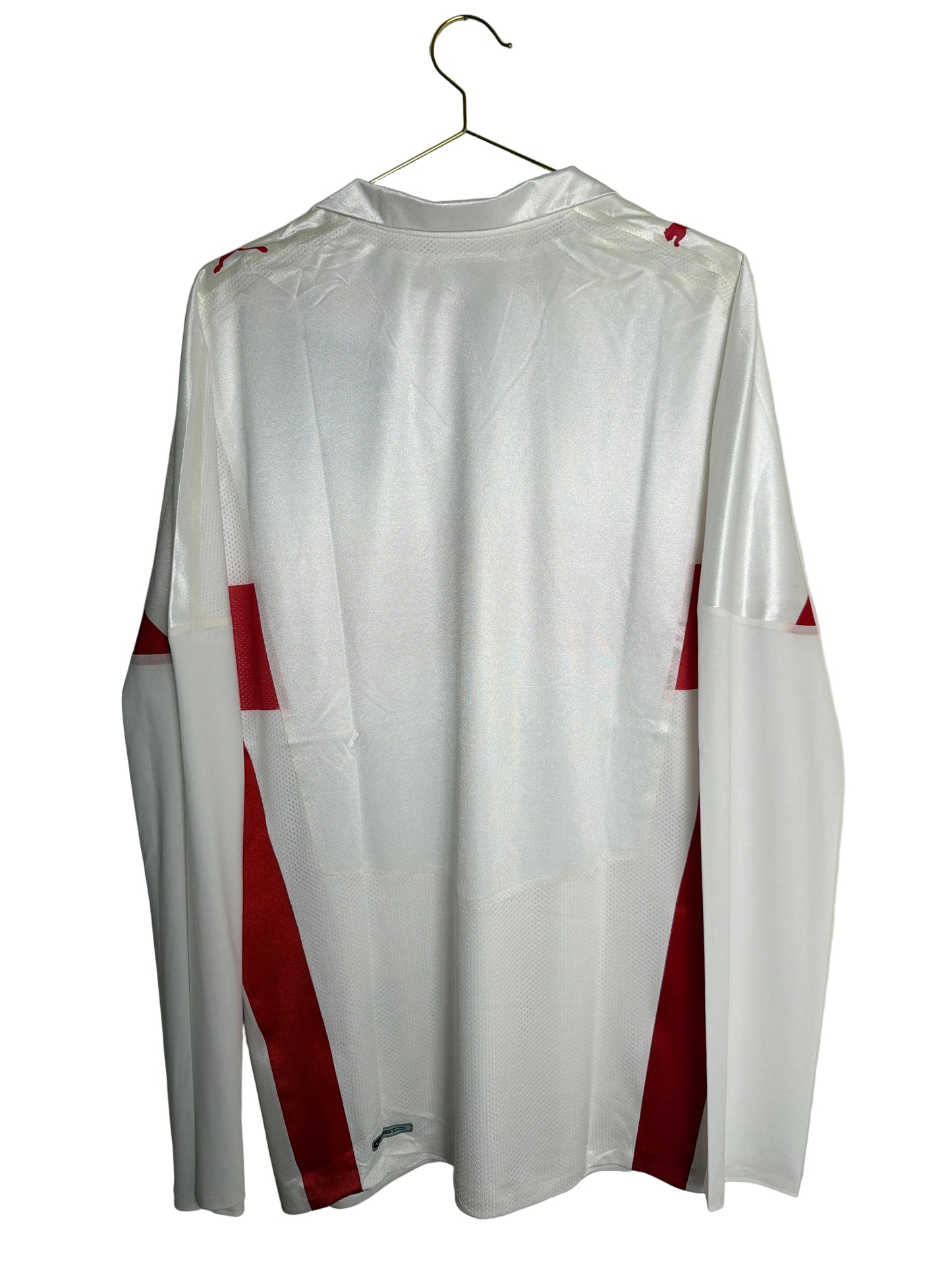 VfB Stuttgart 2008/09, Heimtrikot Spielerversion langarm, XL bnib
