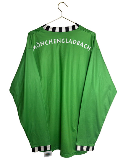VfL Borussia Mönchengladbach 1992-94, Auswärtstrikot langarm, XXL