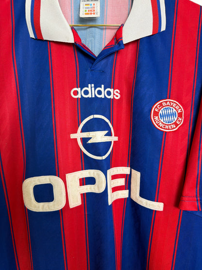 FC Bayern München 1995-1997, Heimtrikot, XL