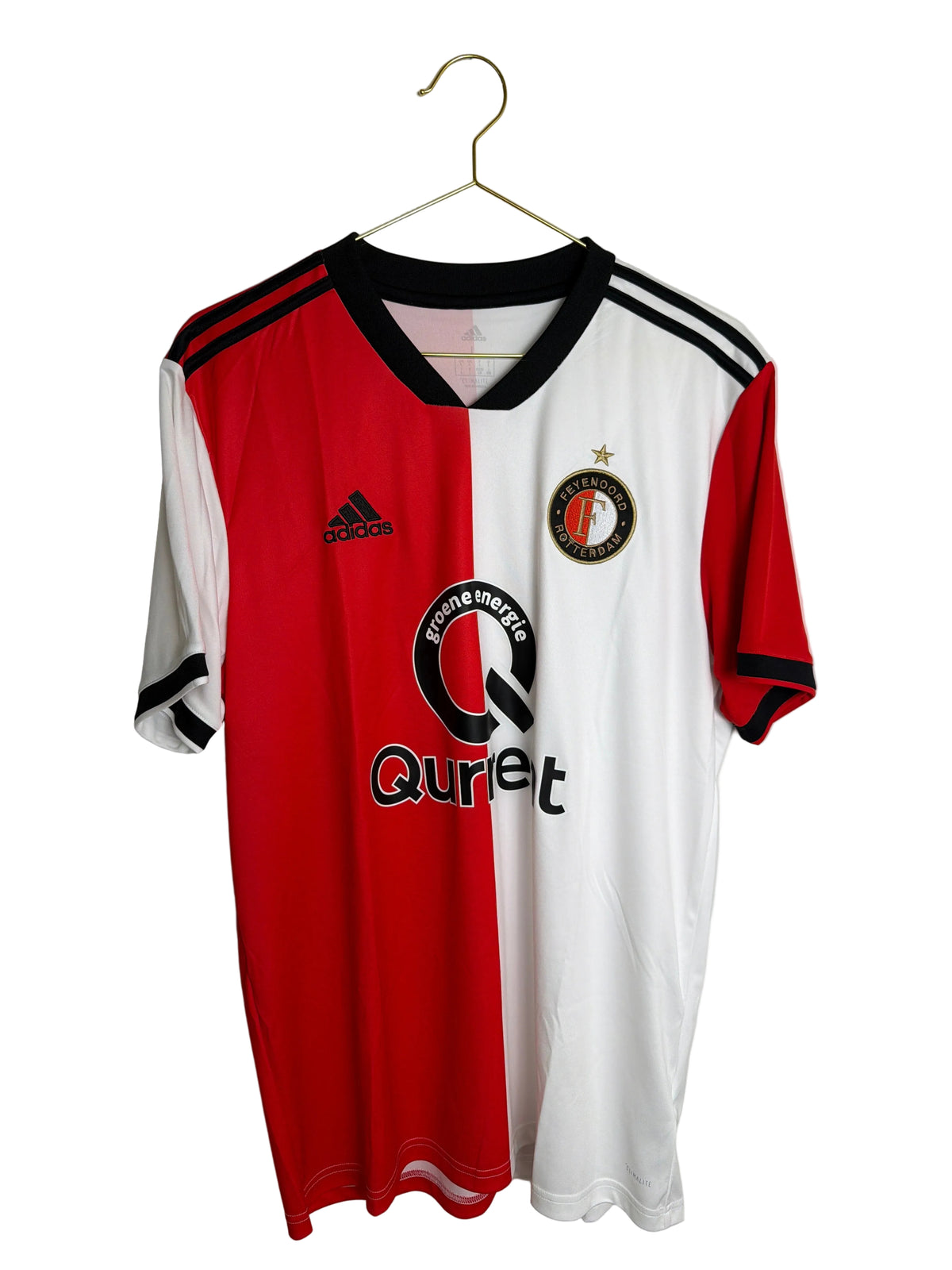 Feyenoord Rotterdam 2018/19, Heimtrikot, L