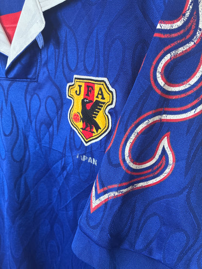 Japan 1998, Heimtrikot, #8 Nakata, M