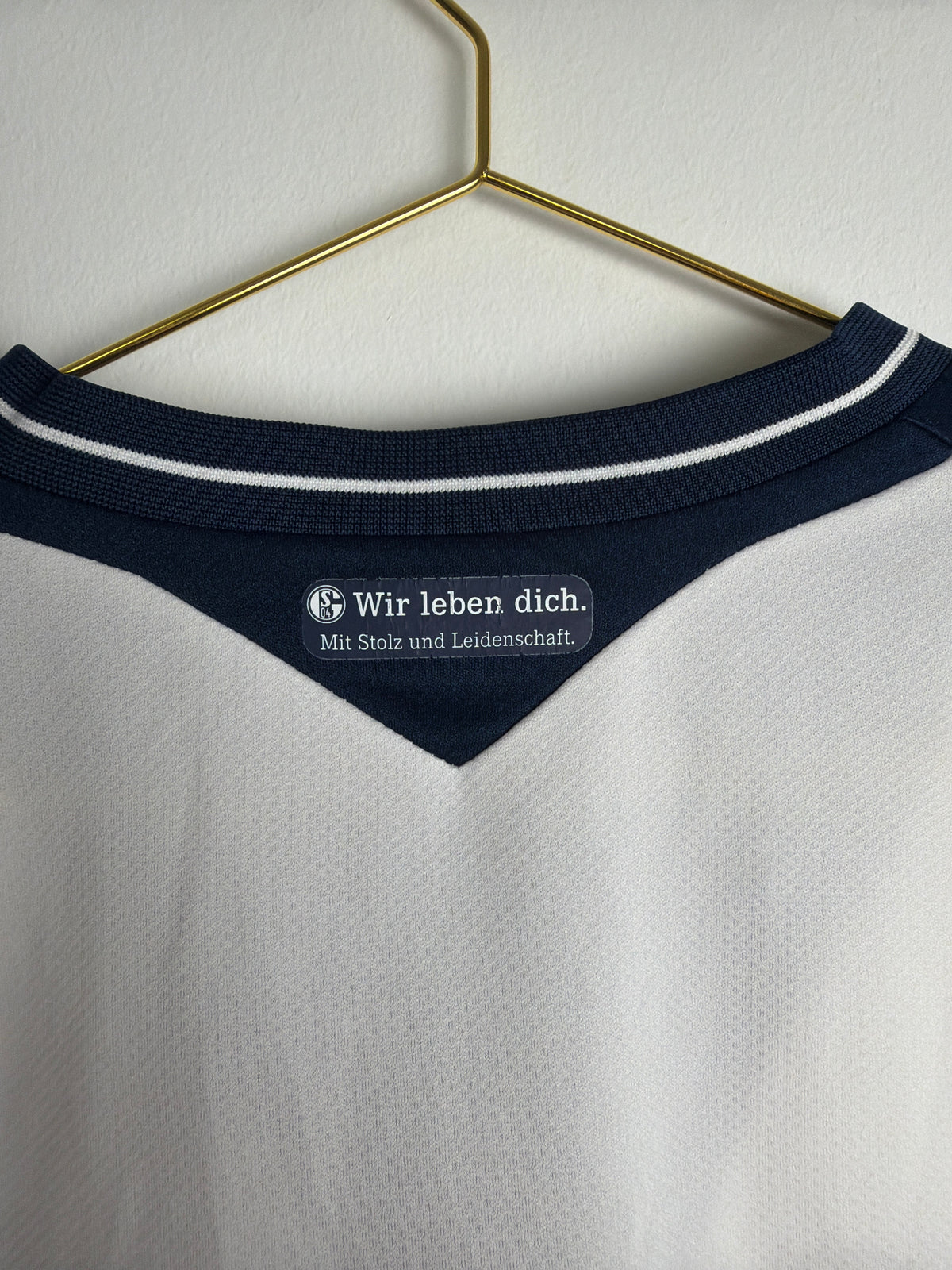FC Schalke 04 2013-15, Auswärtstrikot, M