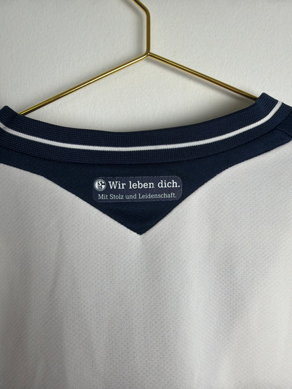 FC Schalke 04 2013-15, Auswärtstrikot, M