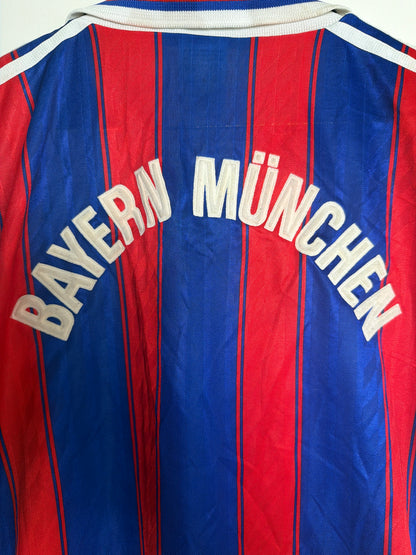 FC Bayern München 1995-1997, Heimtrikot, L