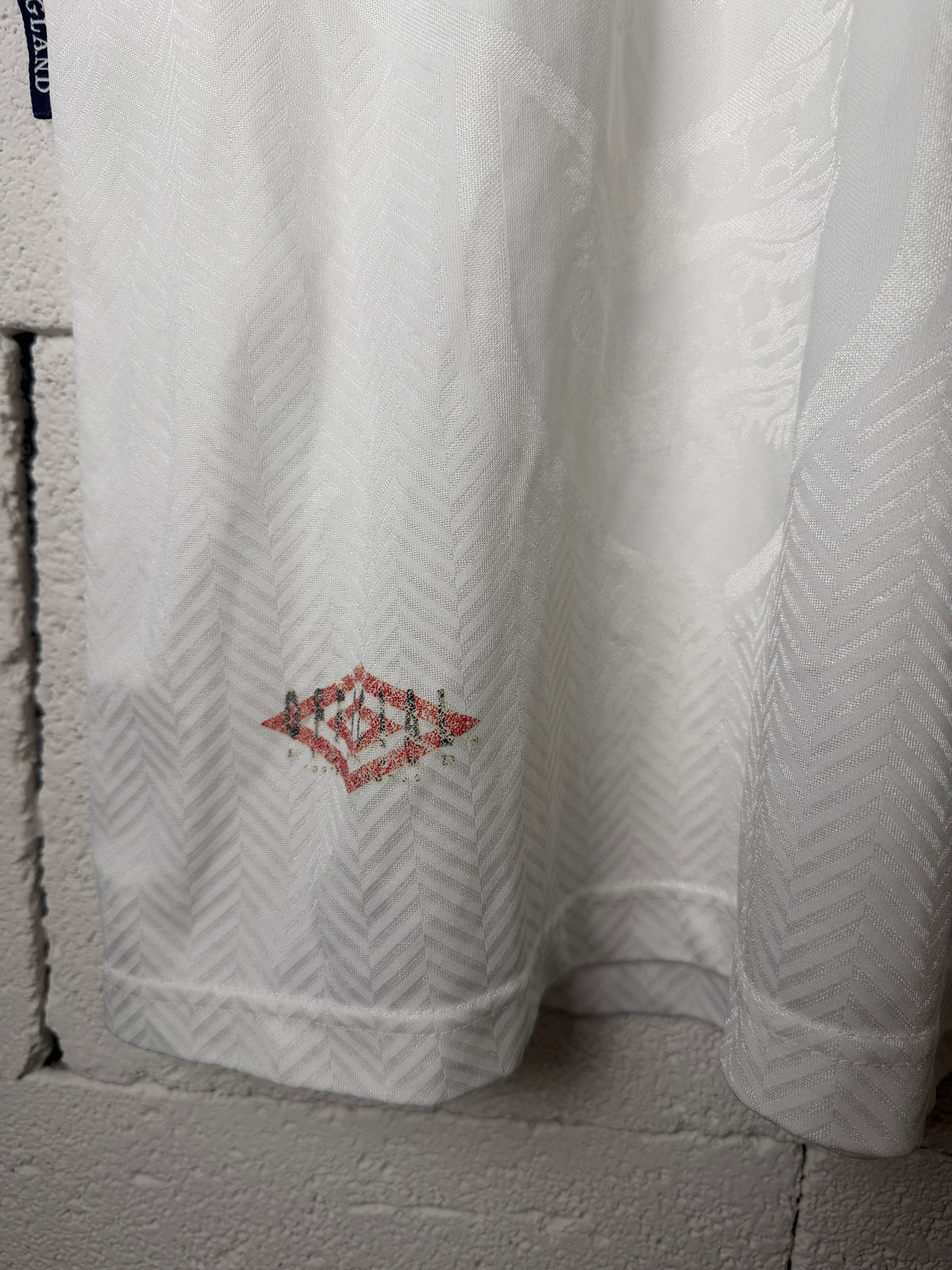 England 1994, Heimtrikot, XL