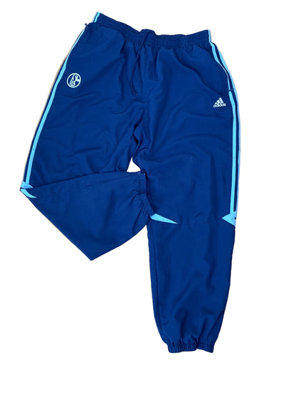 FC Schalke04 2000er, Trainingsanzug, XXL
