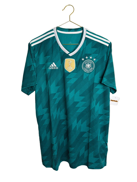DFB Deutschland 2018, Auswärtstrikot, L