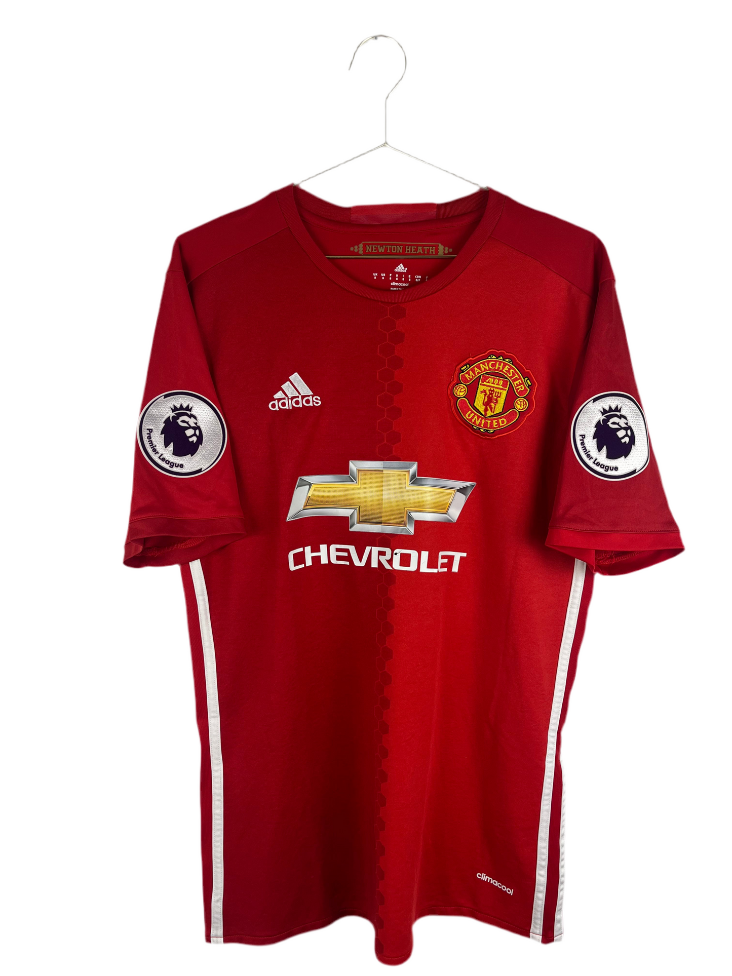Manchester United 2016/17, Heimtrikot, #9 Ibrahimovic, S