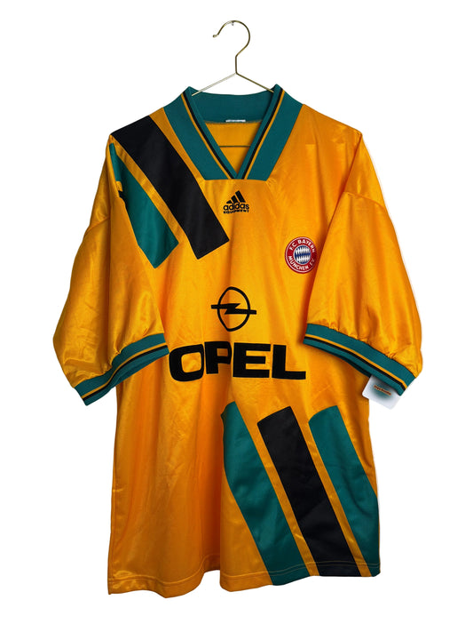 FC Bayern München 1993-95, Auswärtstrikot, XL