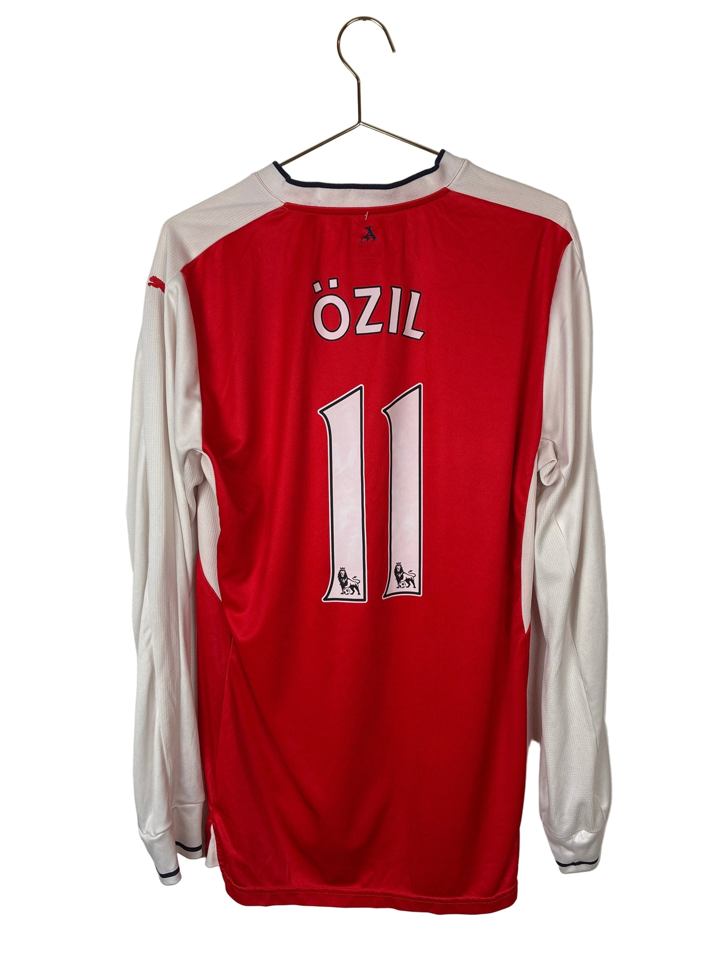 Arsenal FC 2016/17, Heimtrikot langarm, #11 Özil, M