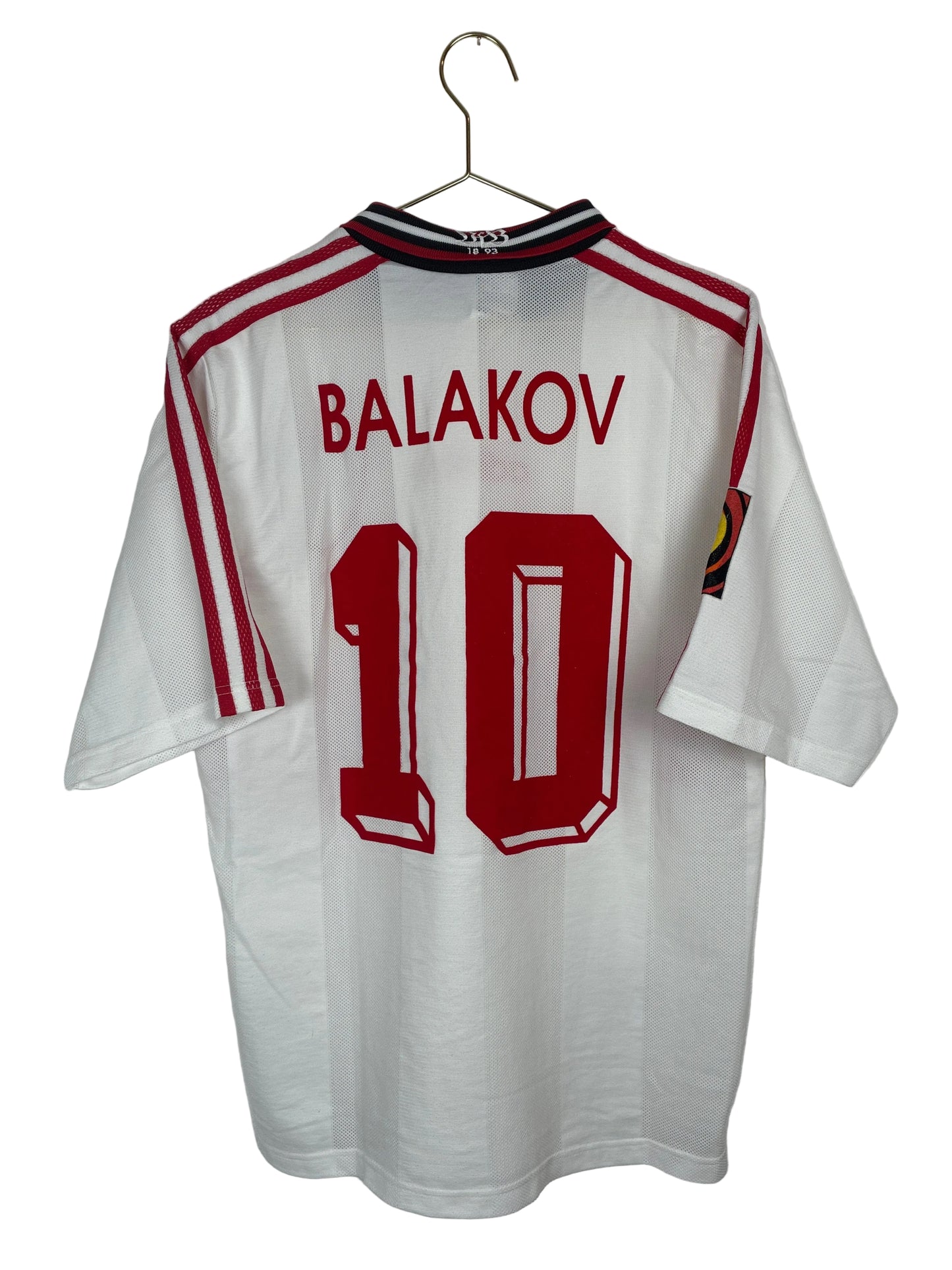 VfB Stuttgart 1997/98, Heimtrikot, #10 Balakov, S