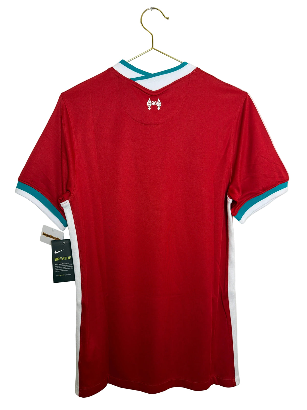 FC Liverpool 2020/21, Heimtrikot, S