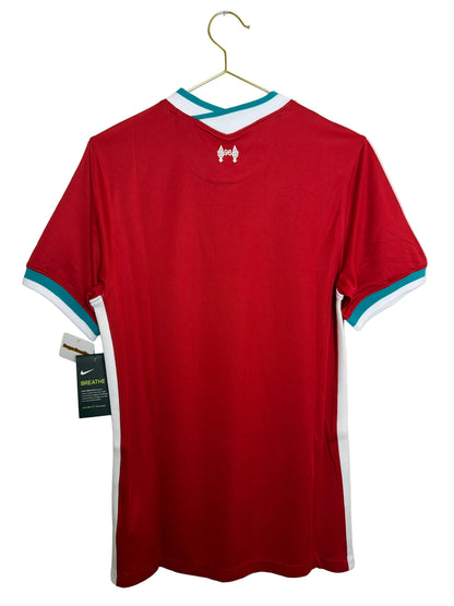 FC Liverpool 2020/21, Heimtrikot, S