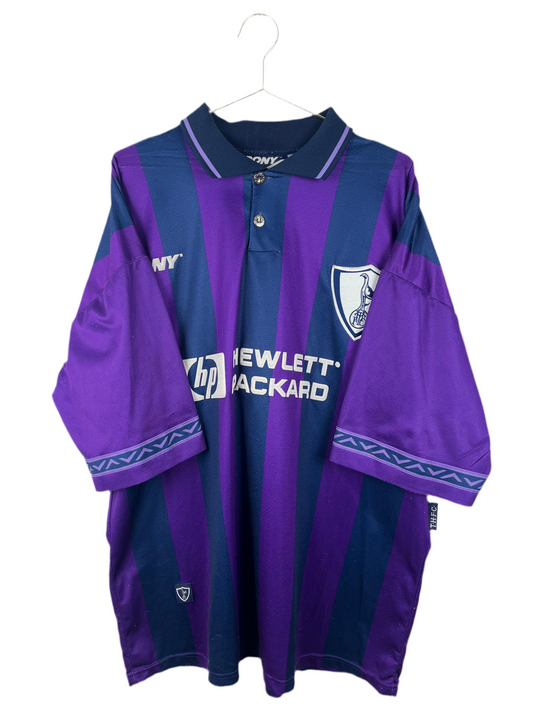 Tottenham Hotspur 1995-97, Ausweichtrikot, #9 Darren Anderton, XL