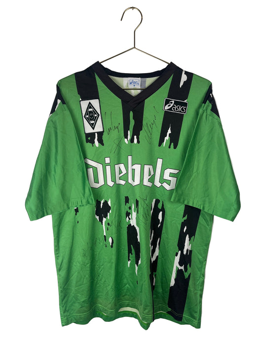 Borussia Mönchengladbach 1994/95, Auswärtstrikot unterschrieben, #5, M
