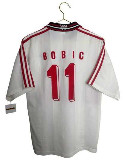 VfB Stuttgart 1996/97, Heimtrikot, #11 Bobic, S