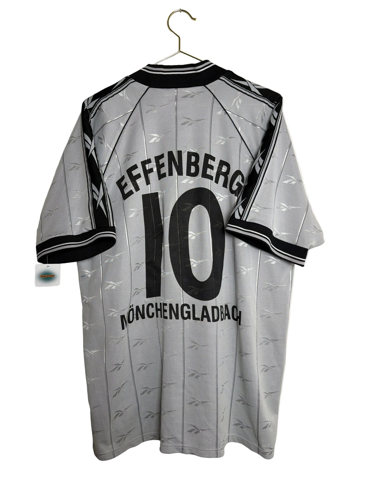 VfL Borussia Mönchengladbach 1997/98, Heimtrikot, #10 Effenberg, XL