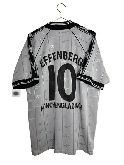 VfL Borussia Mönchengladbach 1997/98, Heimtrikot, #10 Effenberg, XL