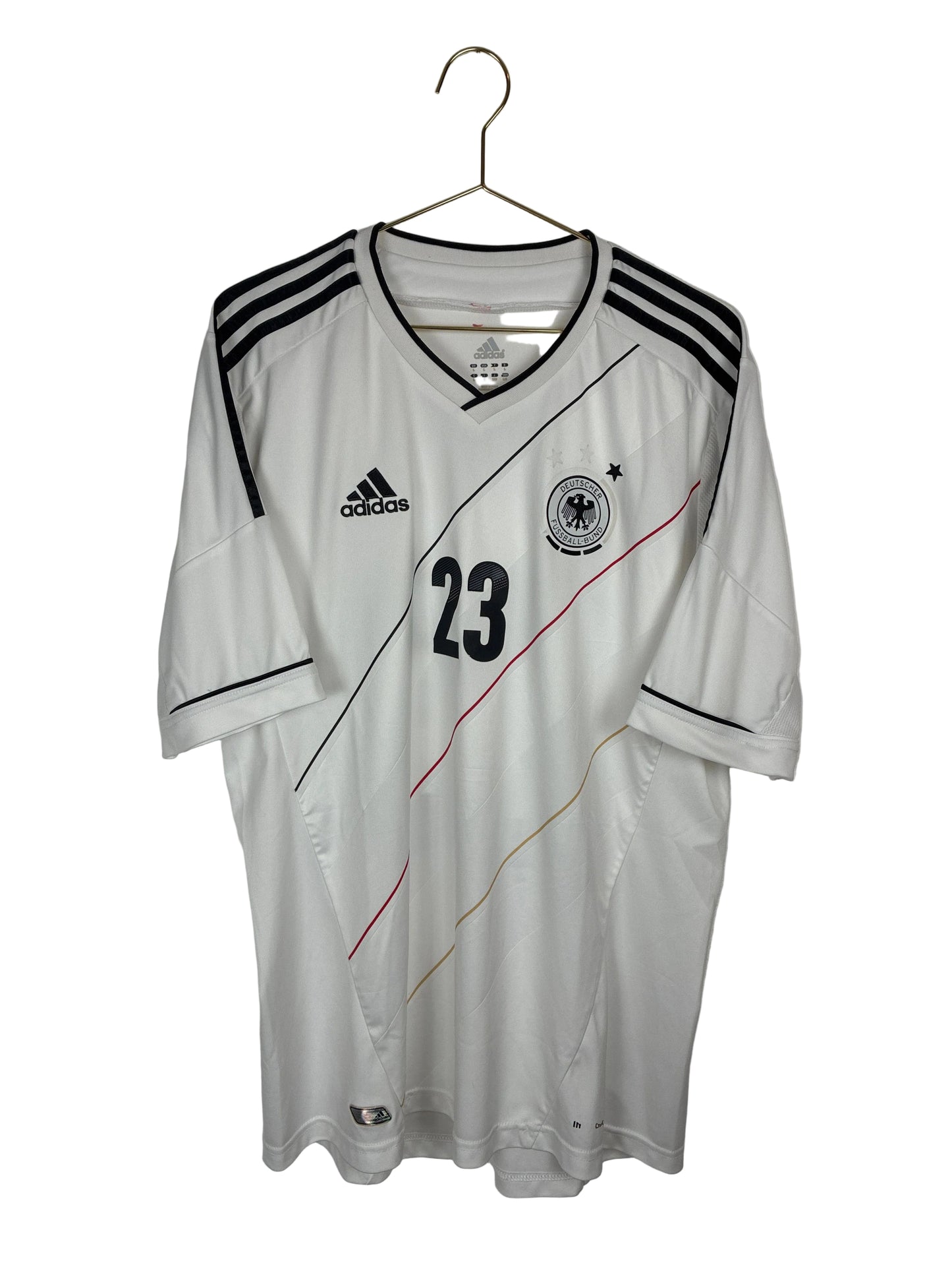 DFB Deutschland 2012, Heimtrikot, #23 Gomez, L