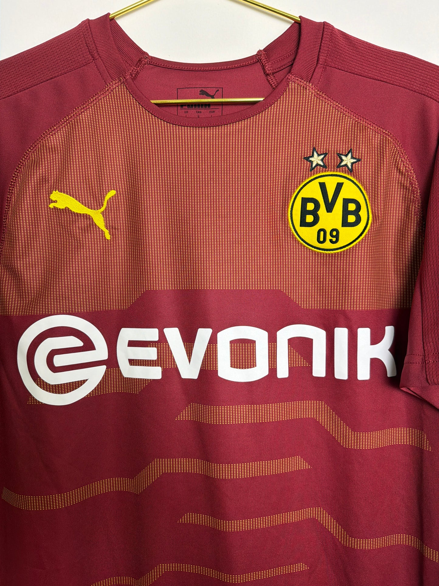 Borussia Dortmund 2018-20, Ausweichtrikot, L