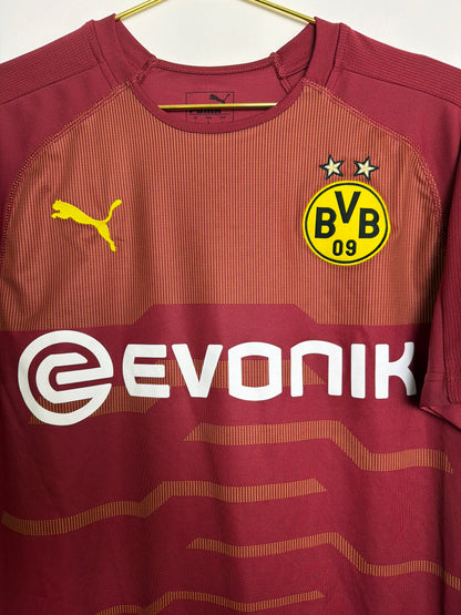 Borussia Dortmund 2018-20, Ausweichtrikot, L