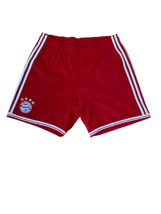 FC Bayern München 2013/14, Hose Heim kurz, L