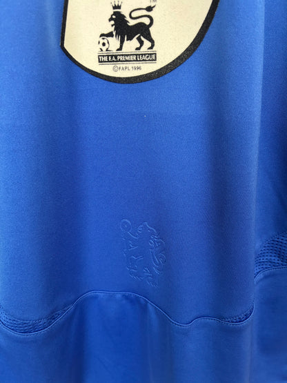 FC Chelsea 2006-2008, Heimtrikot, #5 Essien, L