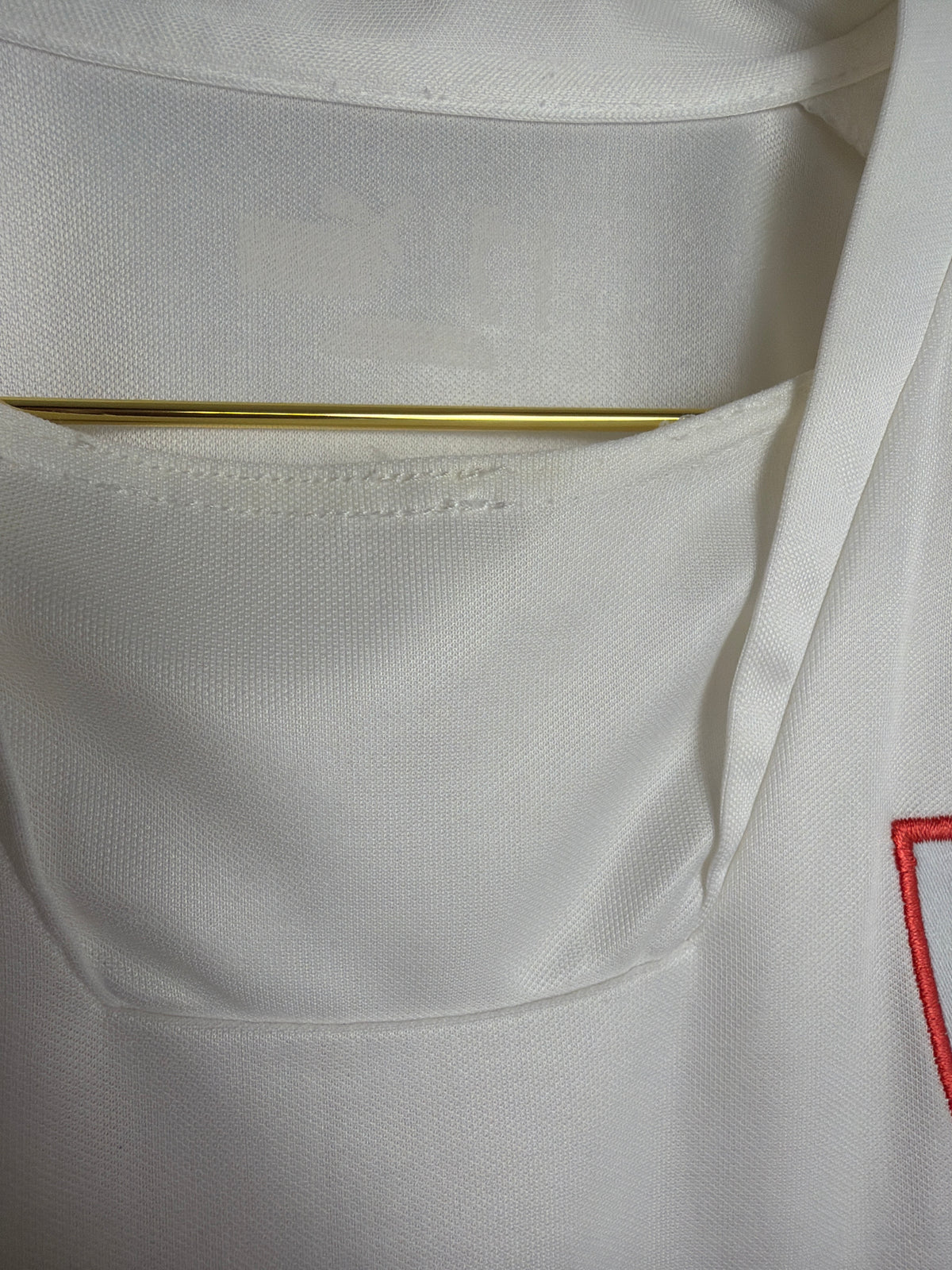 VfB Stuttgart 2007/08, Heimtrikot, L